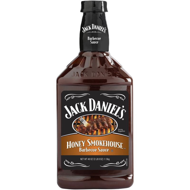 Jack Daniel's Honey Smokehouse
