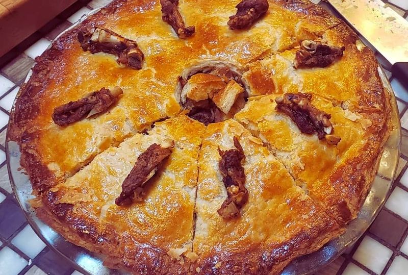 Flipper Pie