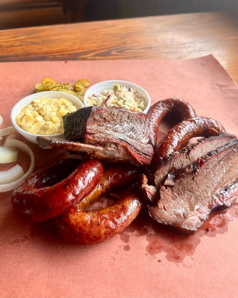 Kreuz Market, Lockhart