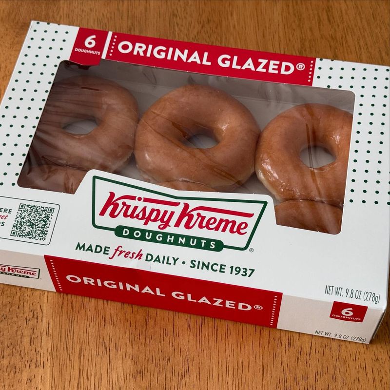 Krispy Kreme