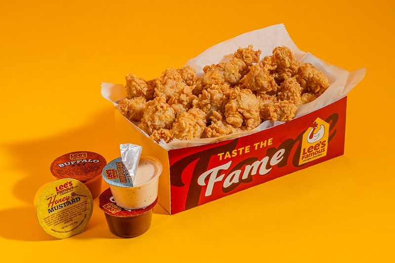 Lee's Famous Recipe Chicken
