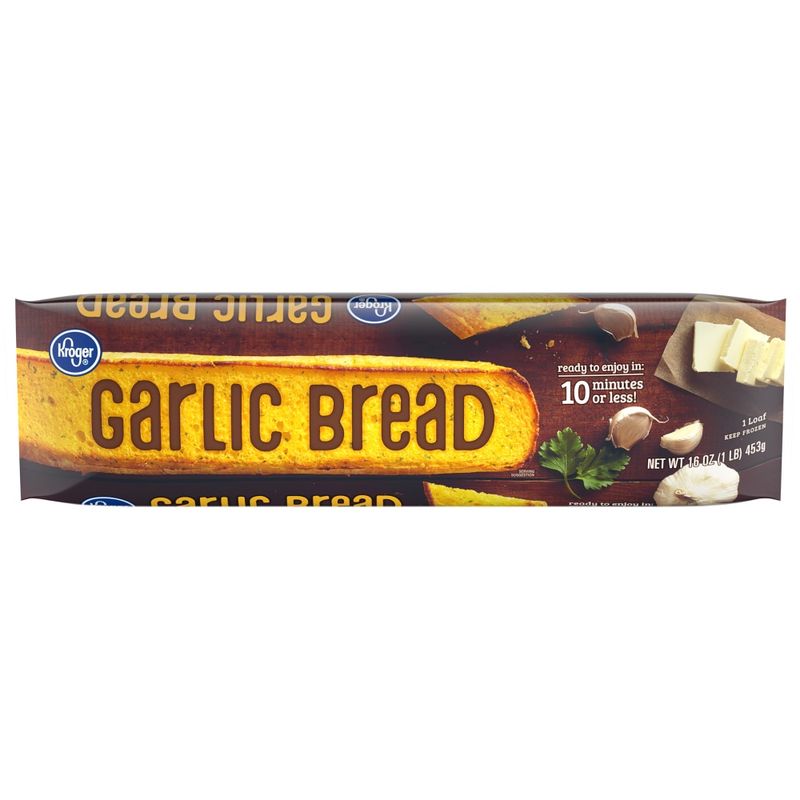 Kroger Private Selection Garlic Bread Loaf
