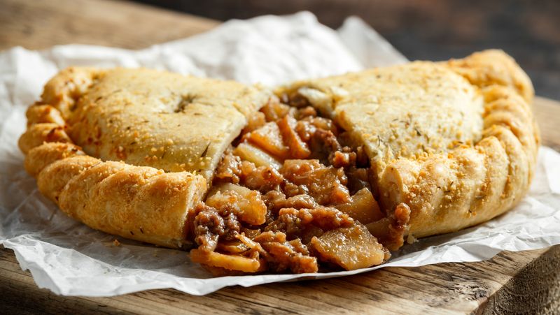 Cornish Pasty