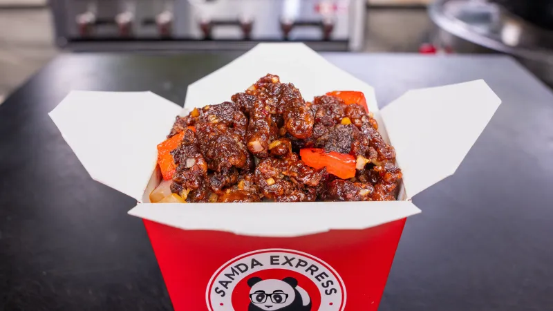 Beijing Beef