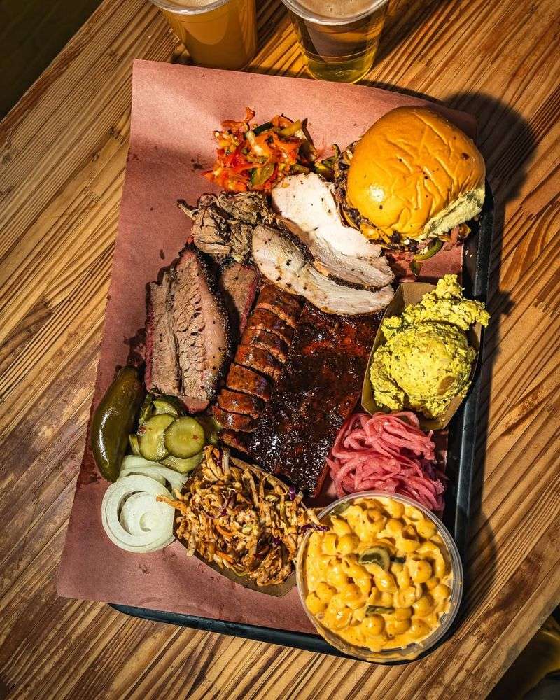 La Barbecue, Austin