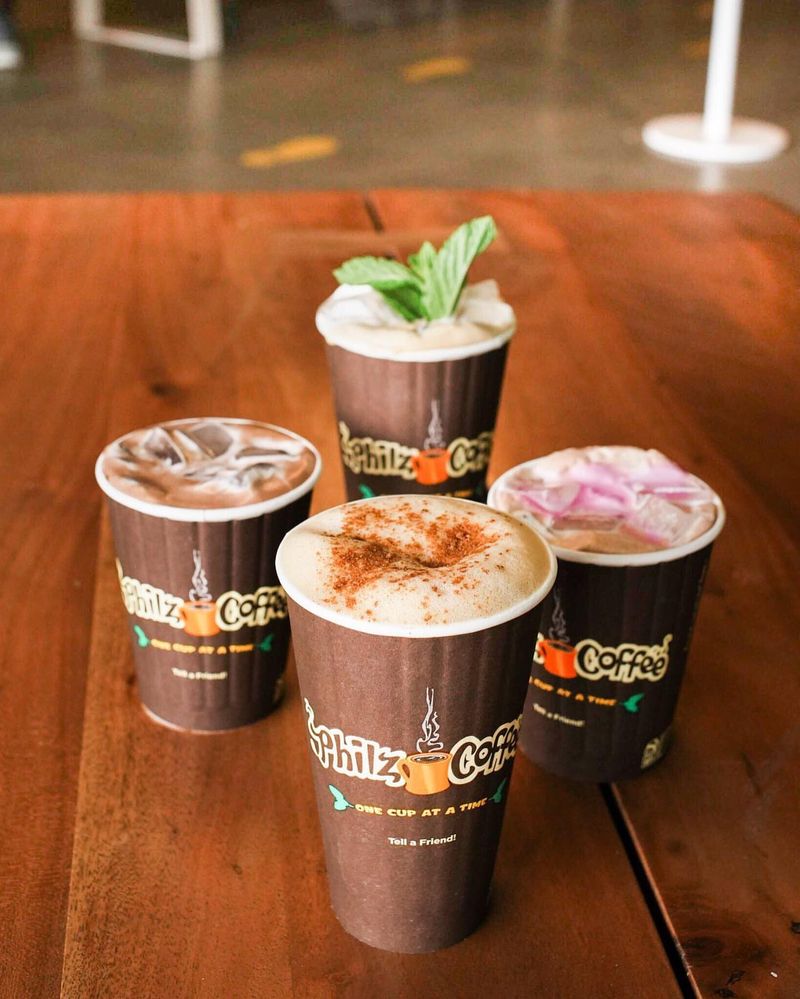Philz Coffee