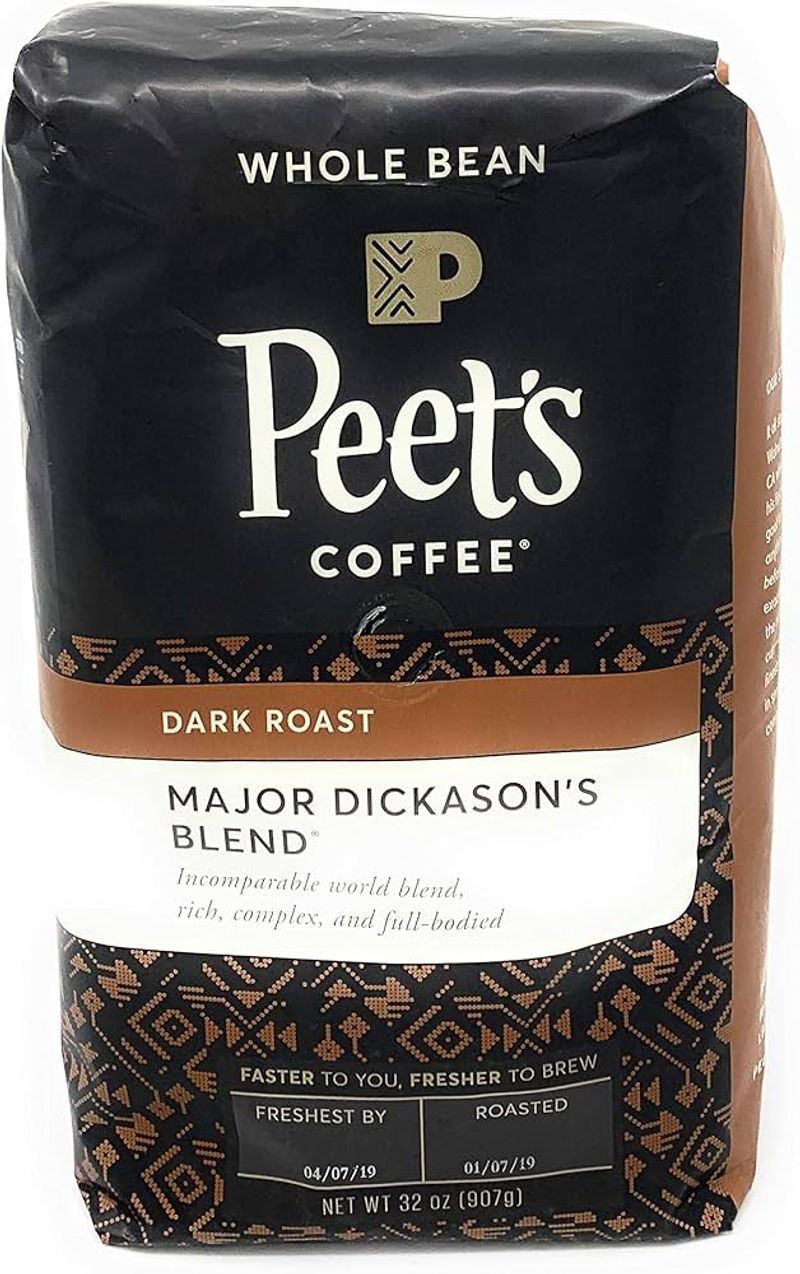 Peet's Coffee Major Dickason's Blend