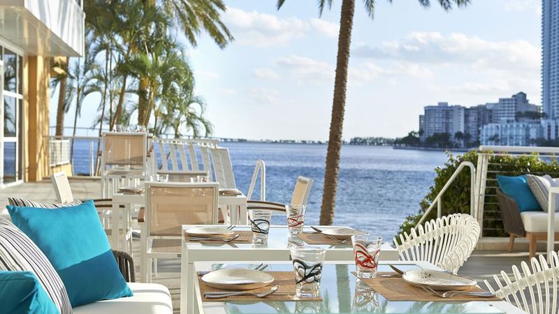La Mar (Mandarin Oriental, Brickell Key)