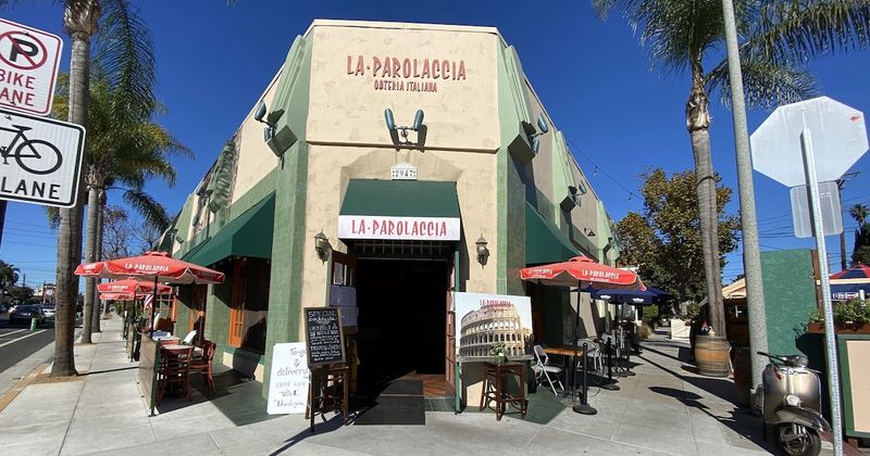 La Parolaccia Osteria