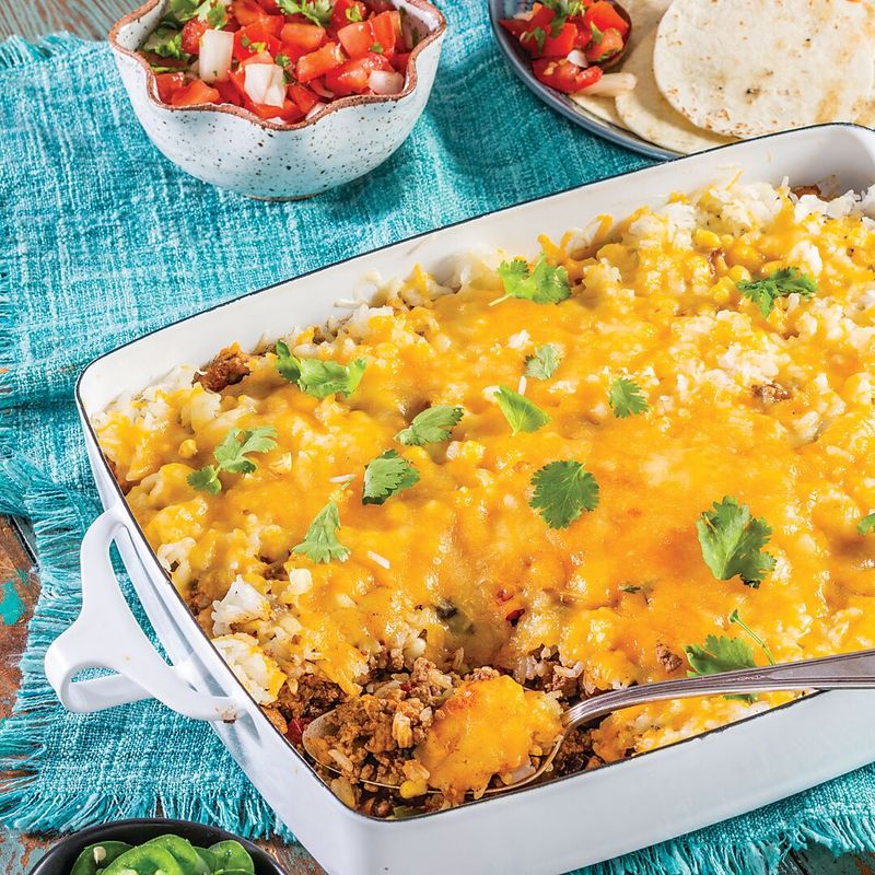 Tex Mex Casserole