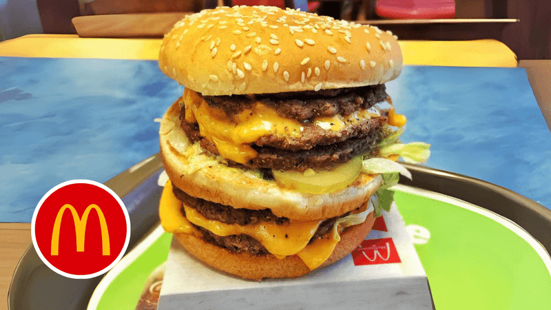 The Monster Mac