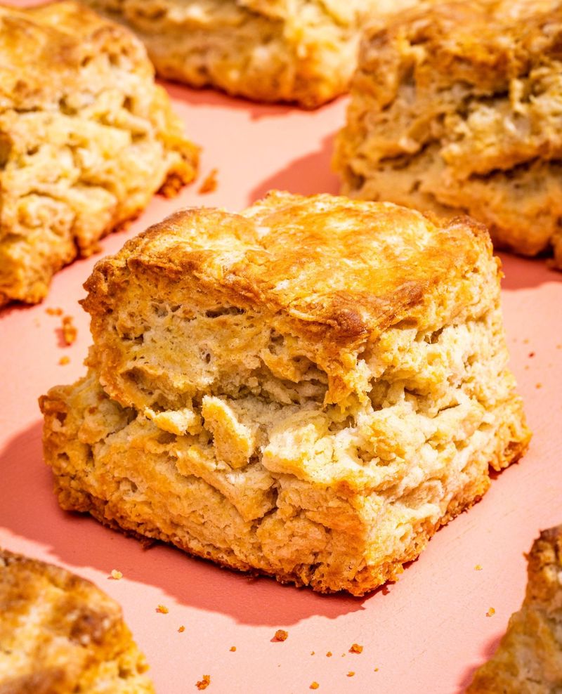 Lard Biscuits