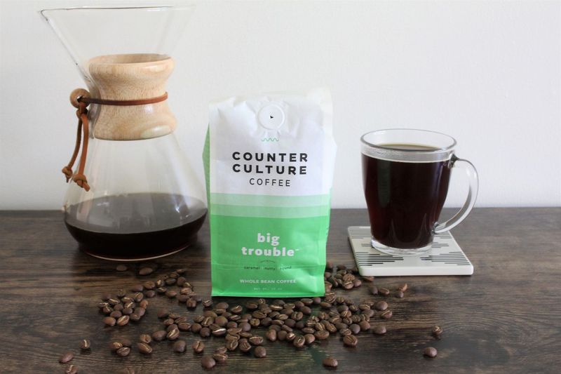 Counter Culture Coffee