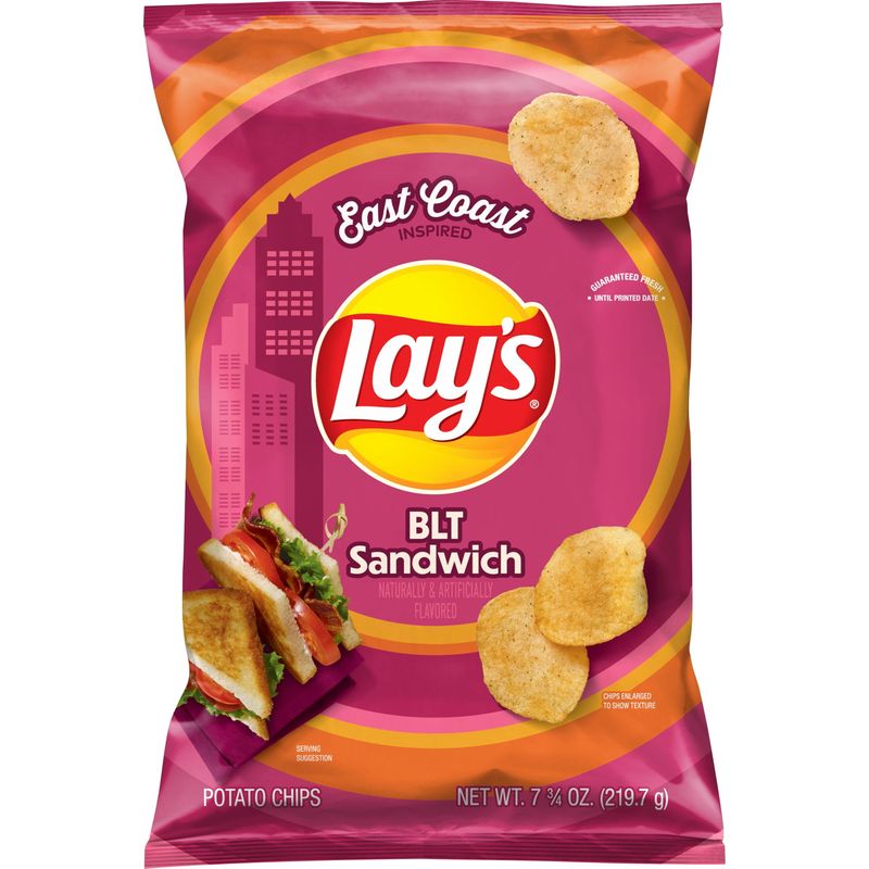 Lay's BLT
