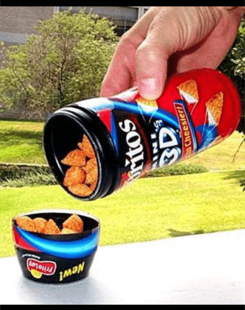 Doritos 3D Jalapeño Cheddar