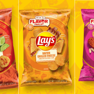 Lay’s Announces New Flavor After $1 Million Flavor Contest Winner