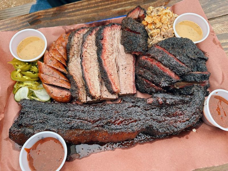 LeRoy and Lewis Barbecue, Austin
