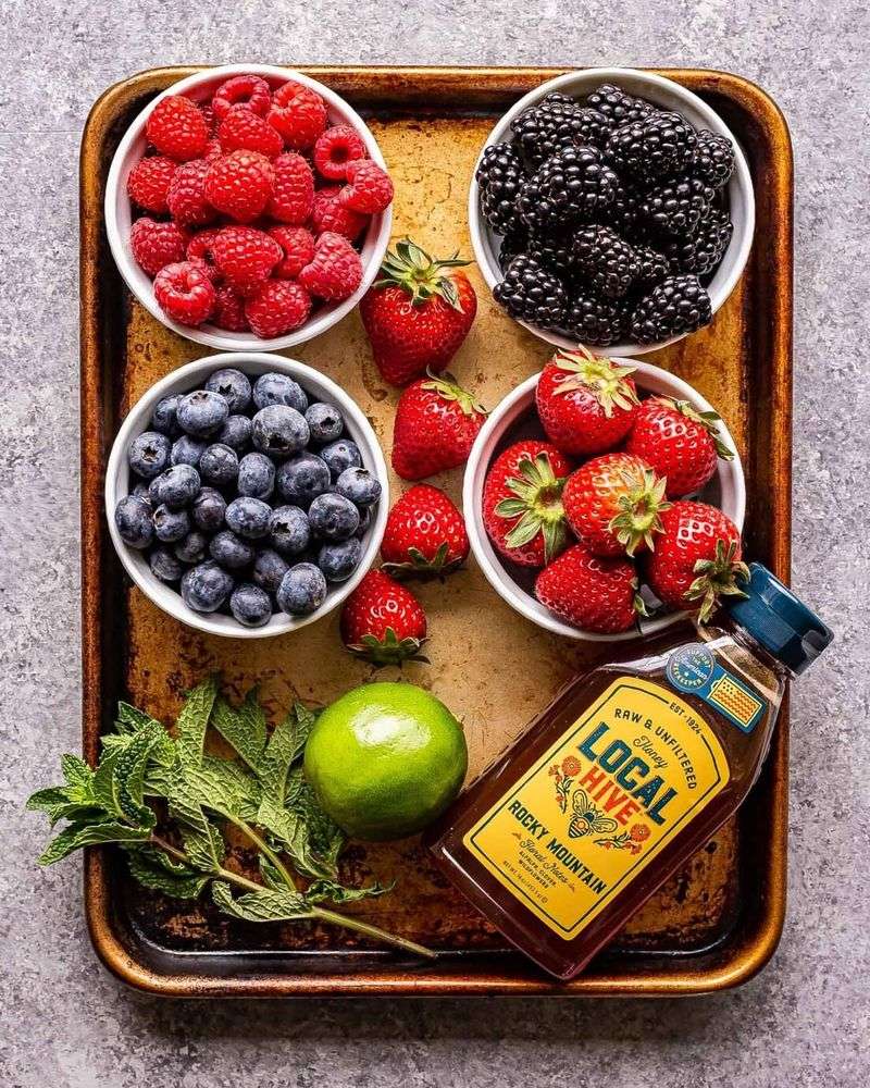 Berries