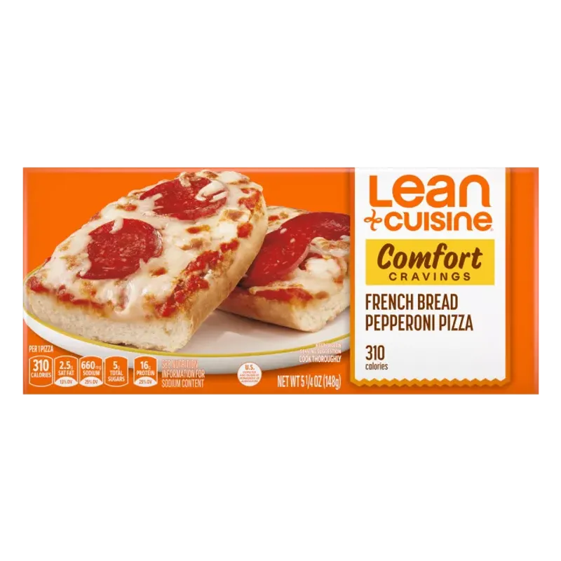 Lean Cuisine French Bread Pizza