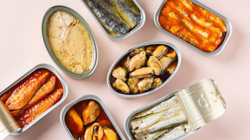 Canned Fish