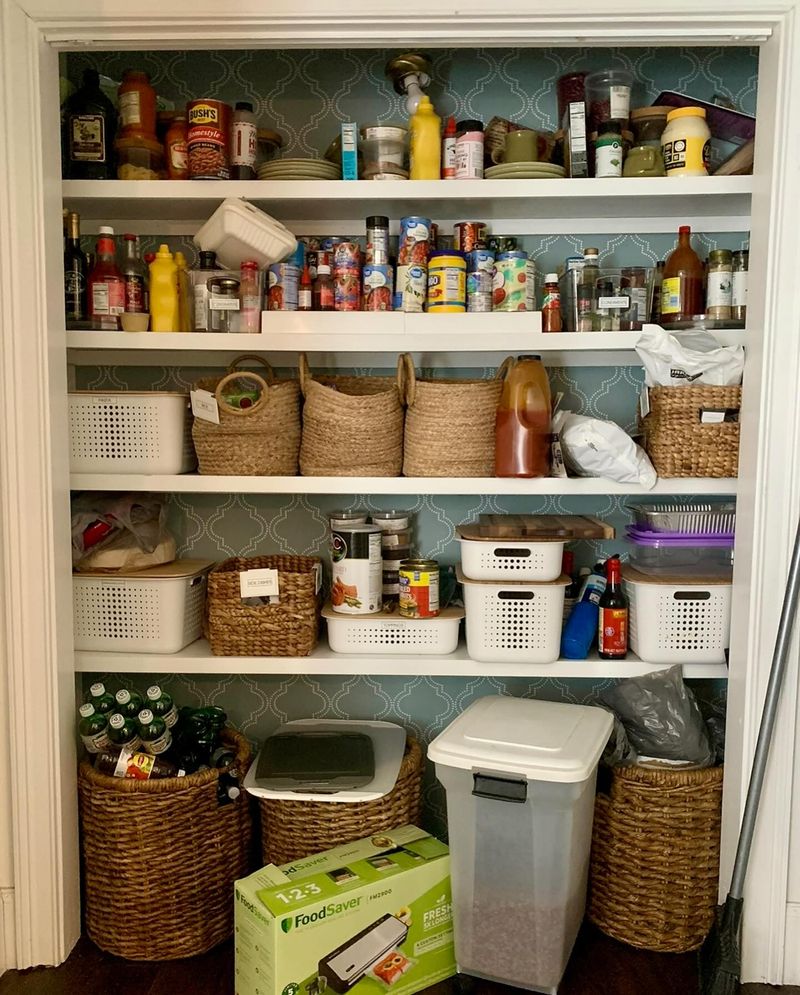 Learn the Magic of Pantry Inventory Sheets