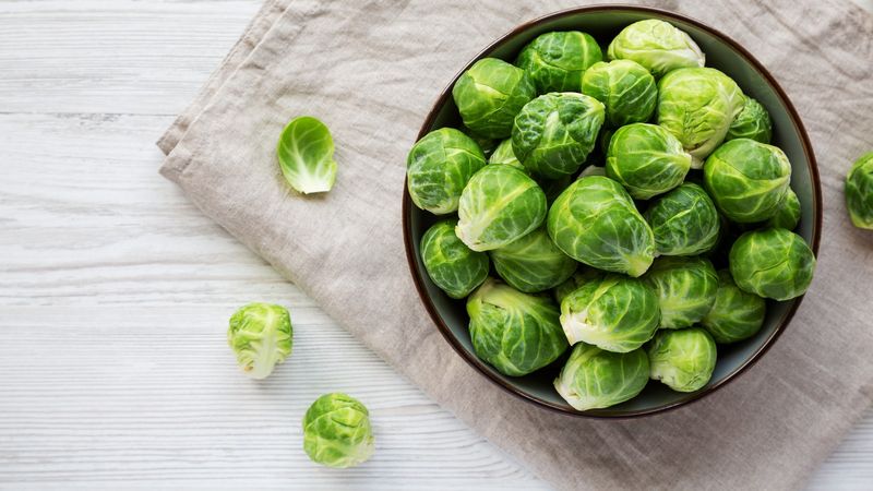 Little Green Troublemakers: Brussels Sprouts