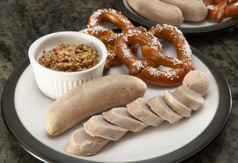 Weißwurst