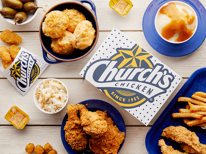 Church's Chicken