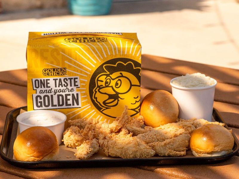Golden Chick