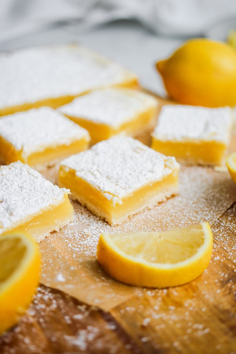 Lemon Bars