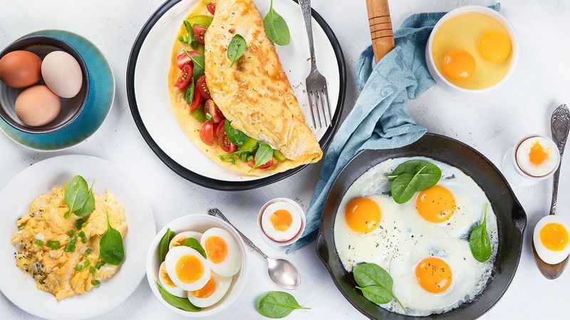 Eggs