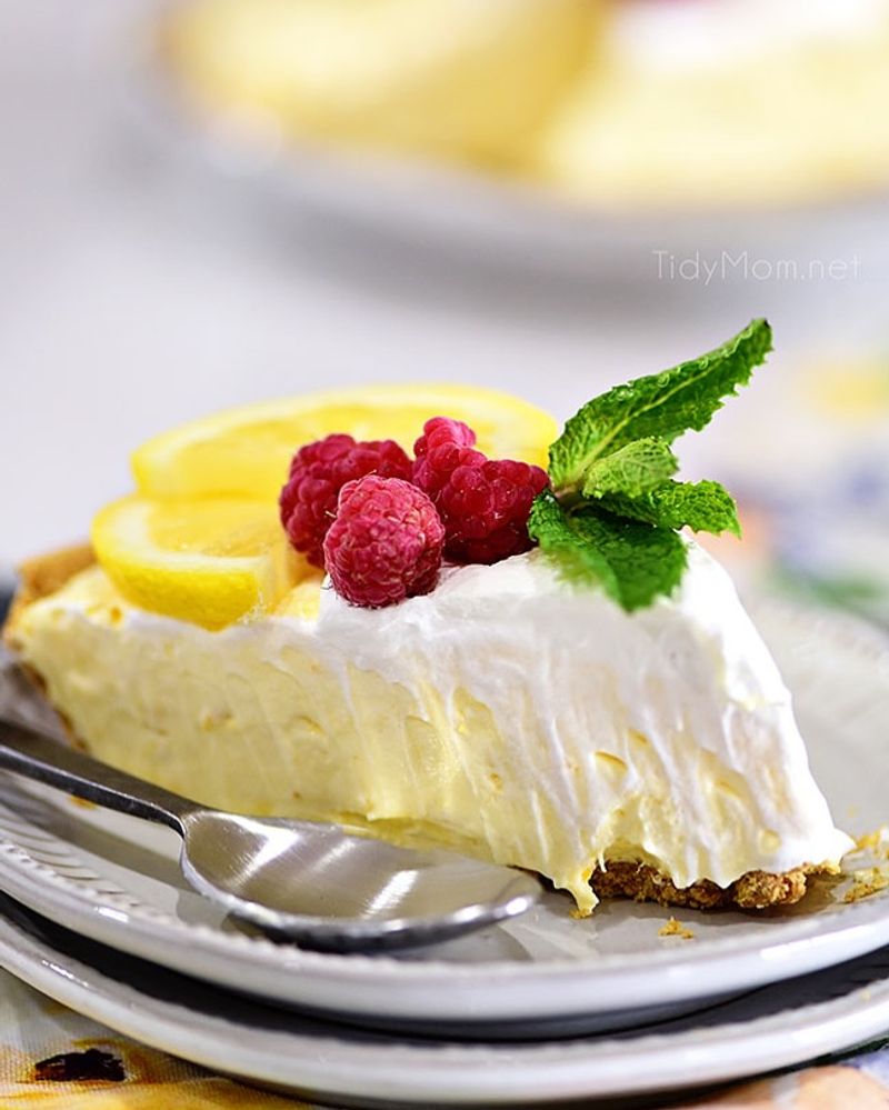 Lemonade Pie