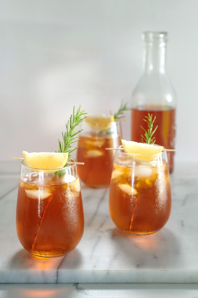 Rooibos (Red Bush Tea)