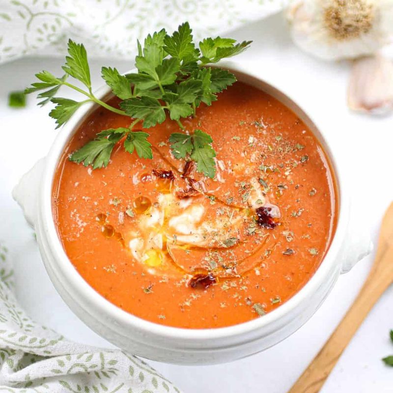 Pantry Tomato Soup