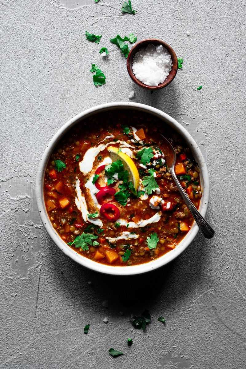 Lentil Soup