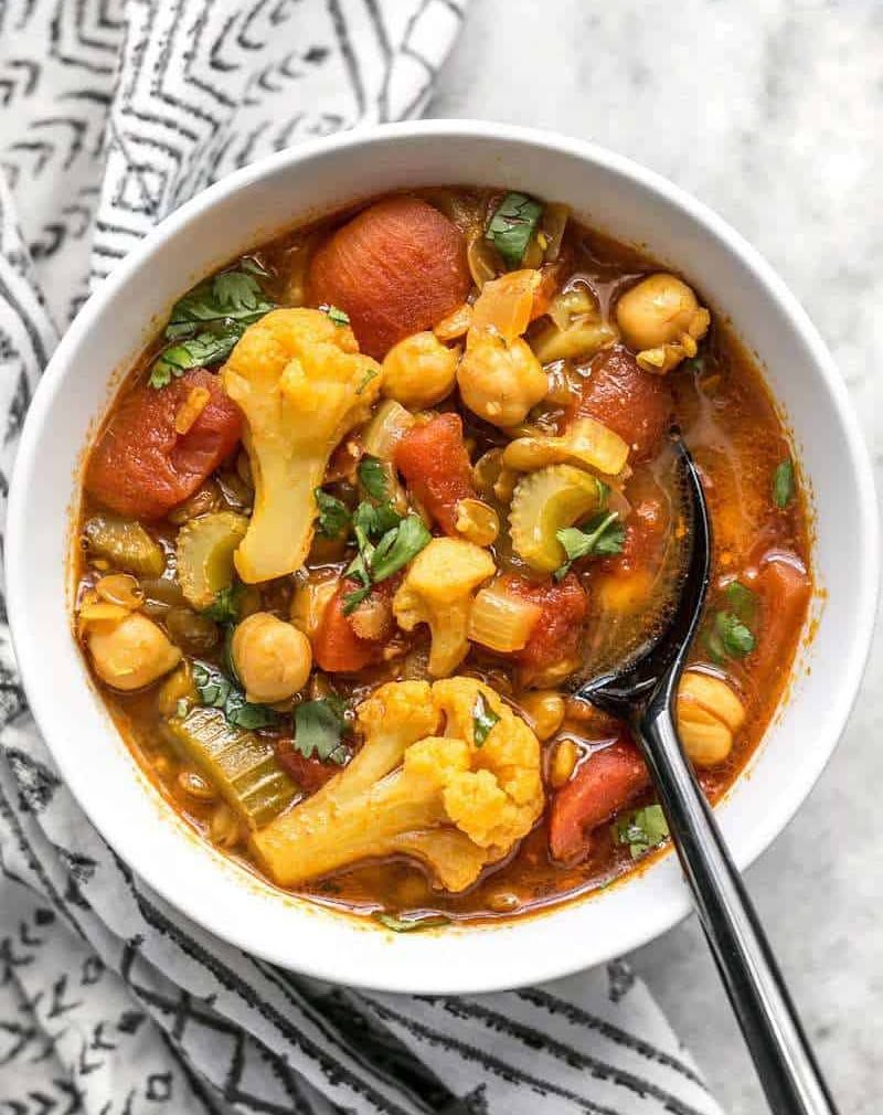 Lentil and Vegetable Stew