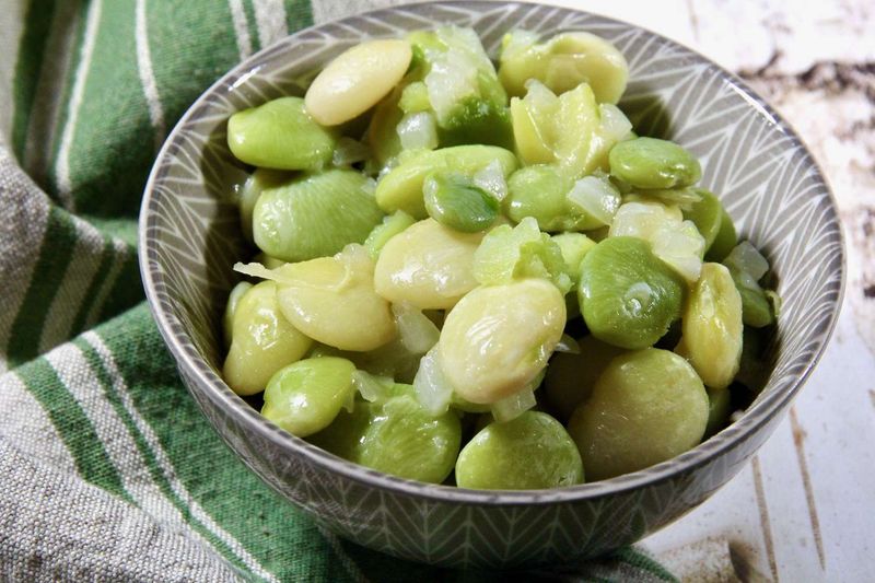 Lima Beans