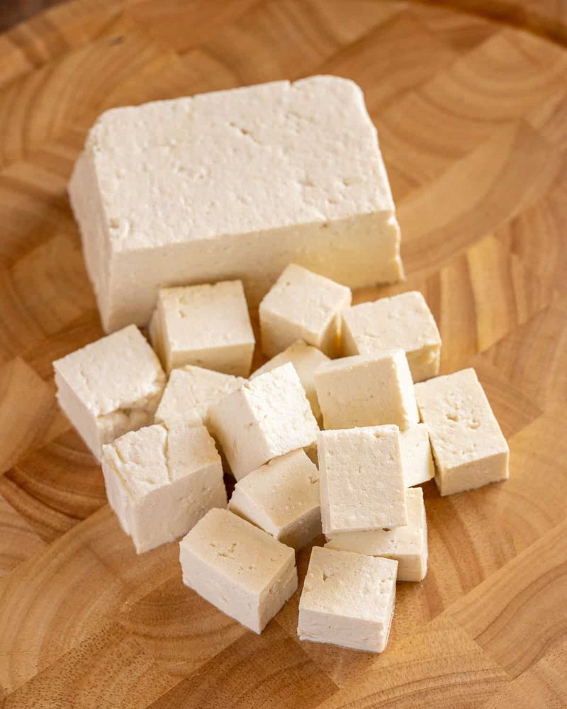 Tofu: Versatile Plant Protein For Insulin Sensitivity