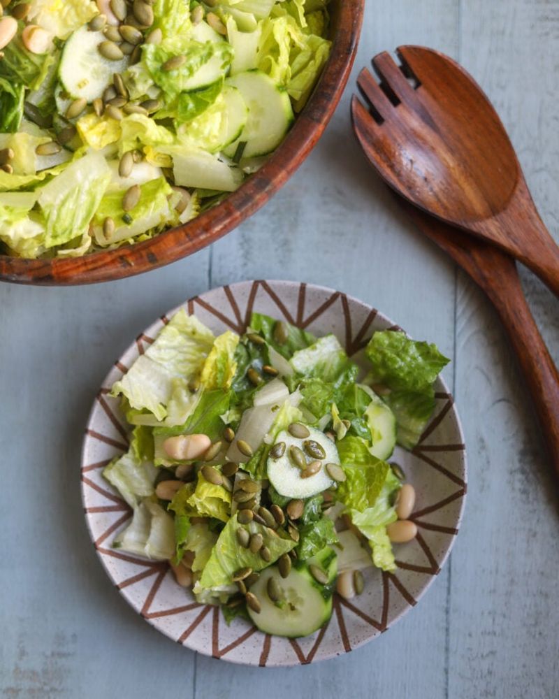 Lettuce (Iceberg/Romaine)