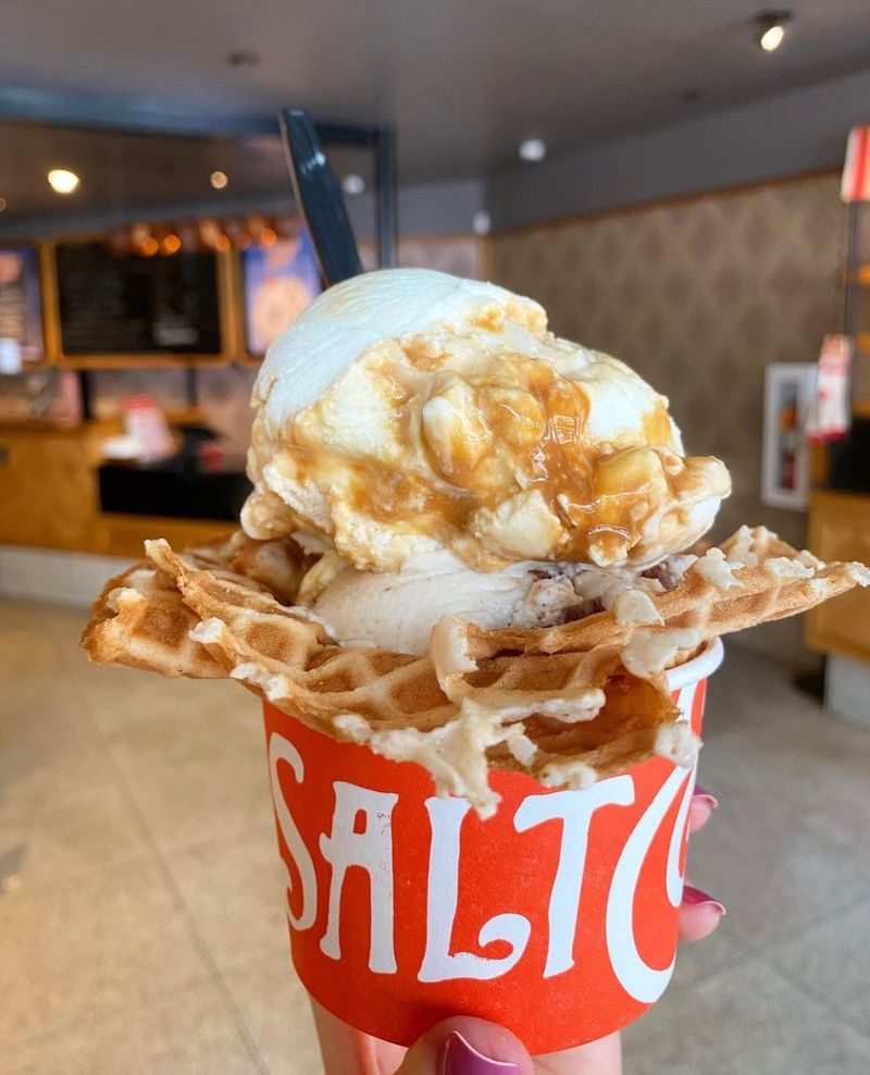 Salt & Straw: Ice Cream Revolutionaries