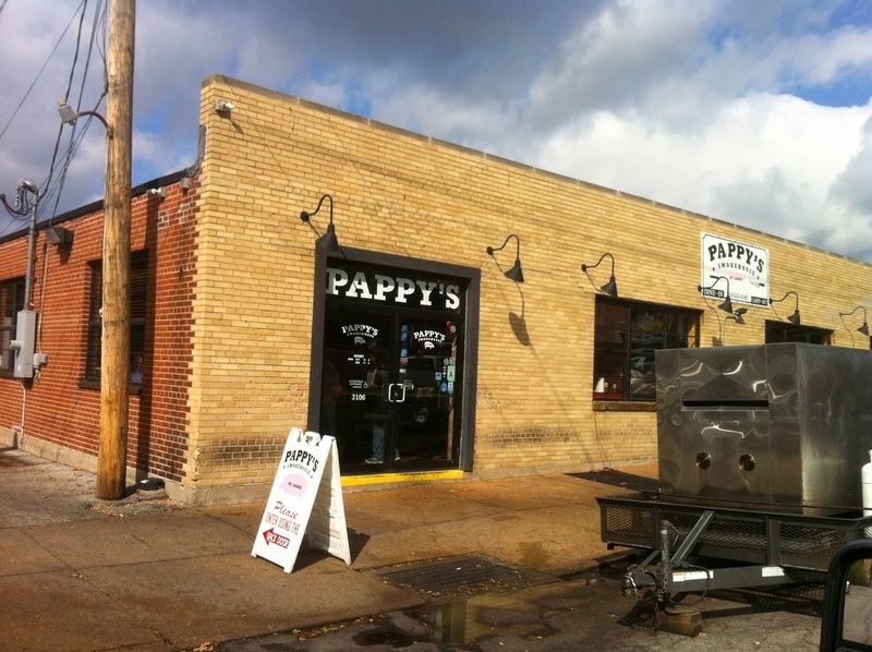 Pappy's Smokehouse, St. Louis, Missouri
