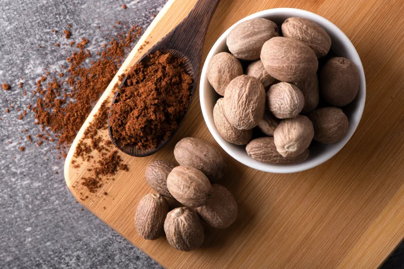 Nutmeg: The Holiday Hazard