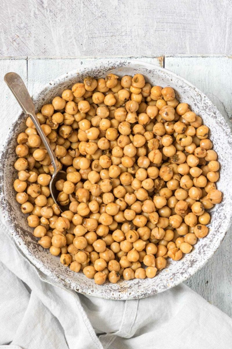 Chickpeas
