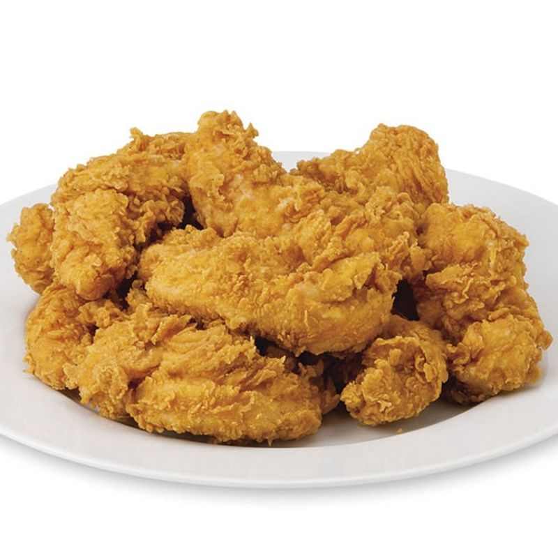 Hot Deli Fried Chicken