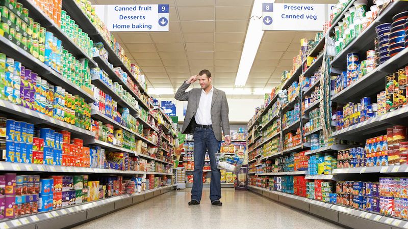 Store Layout Changes