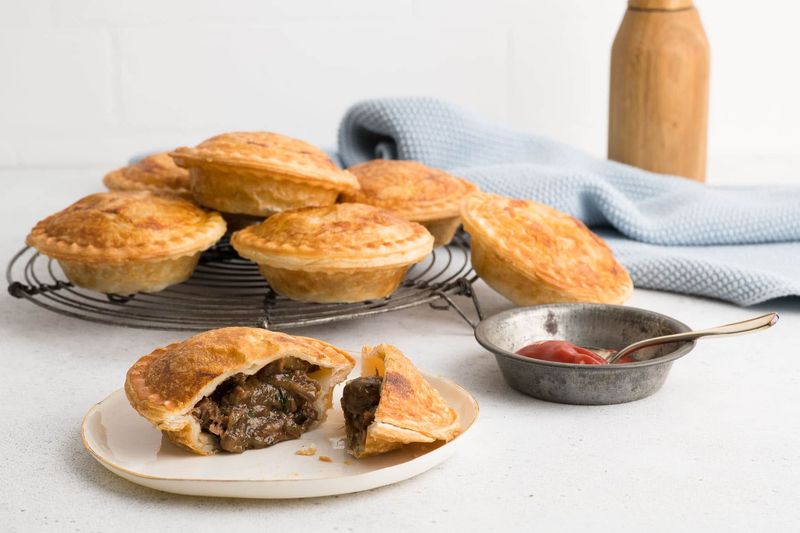 Miniature Meat Pies