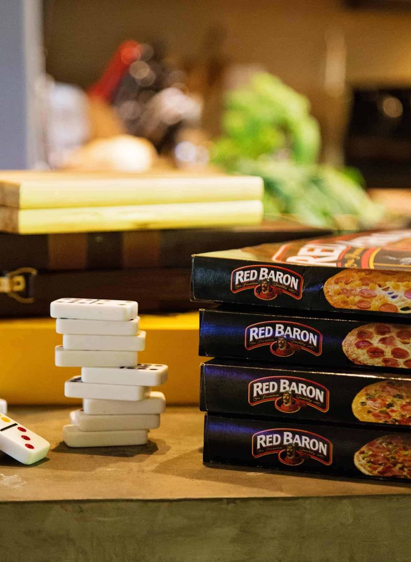 Red Baron Pizza Parlors
