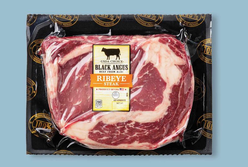 Ribeye Steak