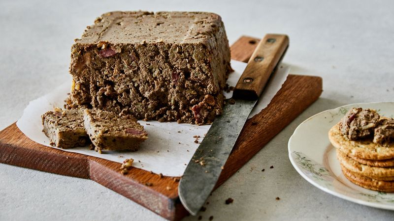 Liver Pudding