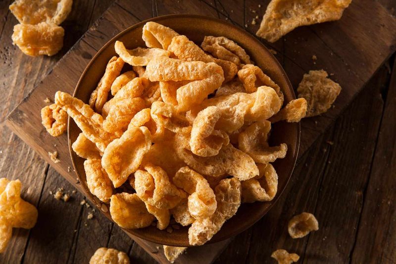 Cracklins (Pork Rinds)